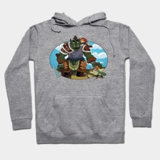 Little Warriors Hoodie